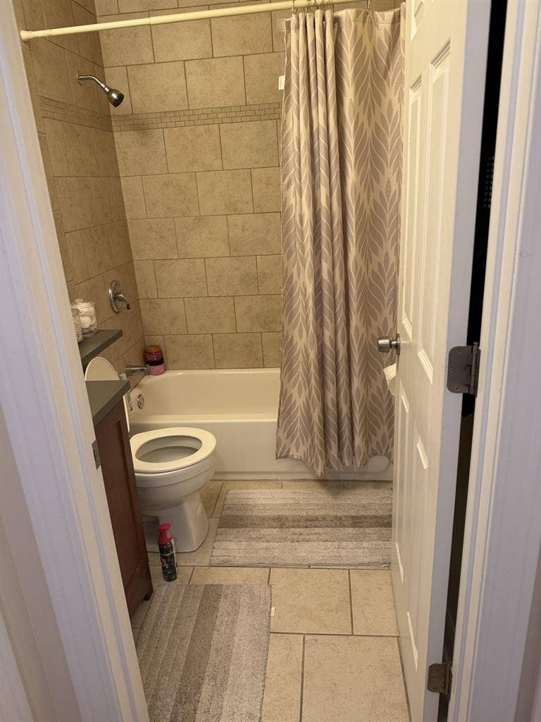 Lease takeover for a 1bd apt