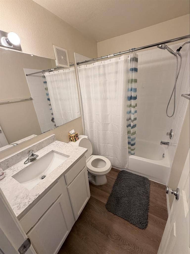 Move In Ready 1 Bed 1 Bath