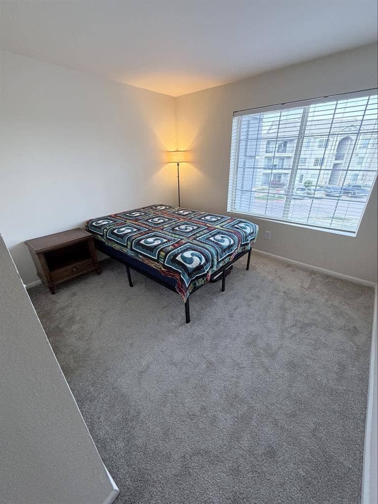 Move In Ready 1 Bed 1 Bath