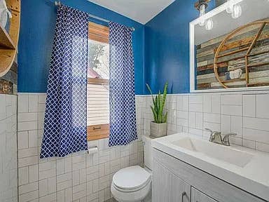 Clean Room in Quiet Home