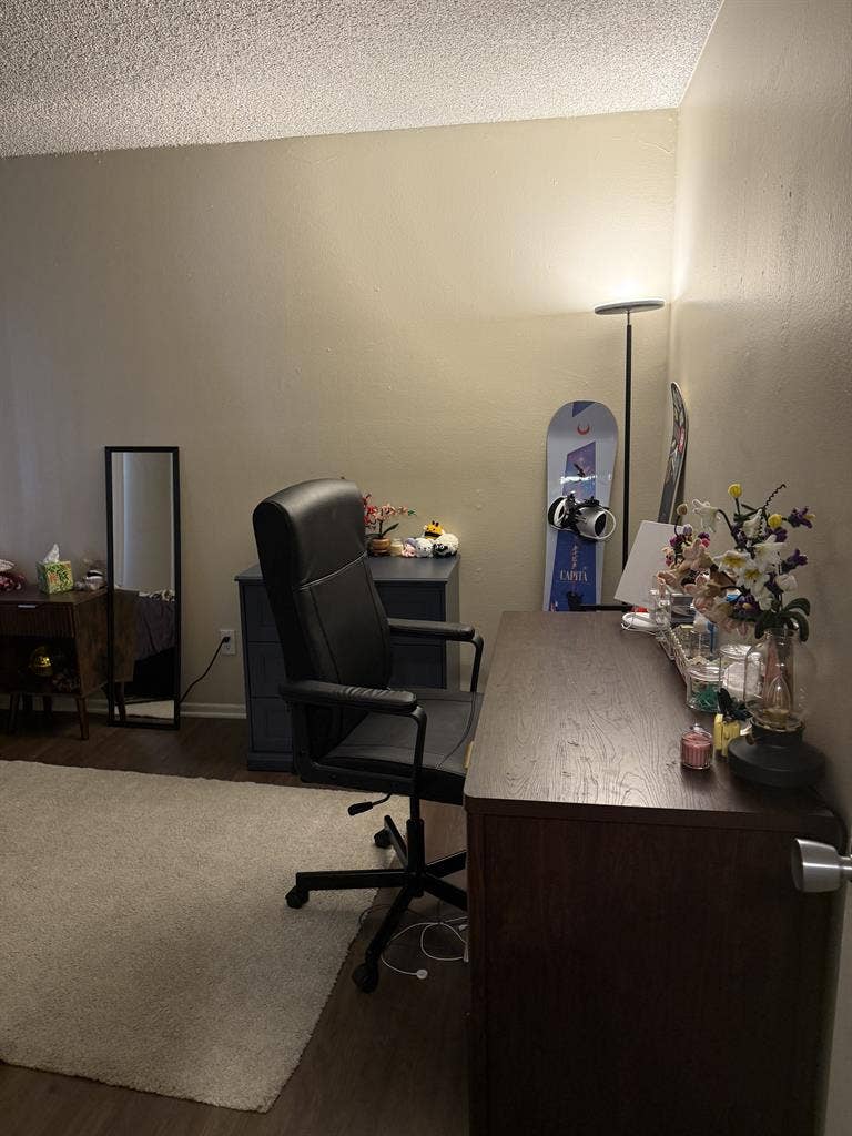 Room available