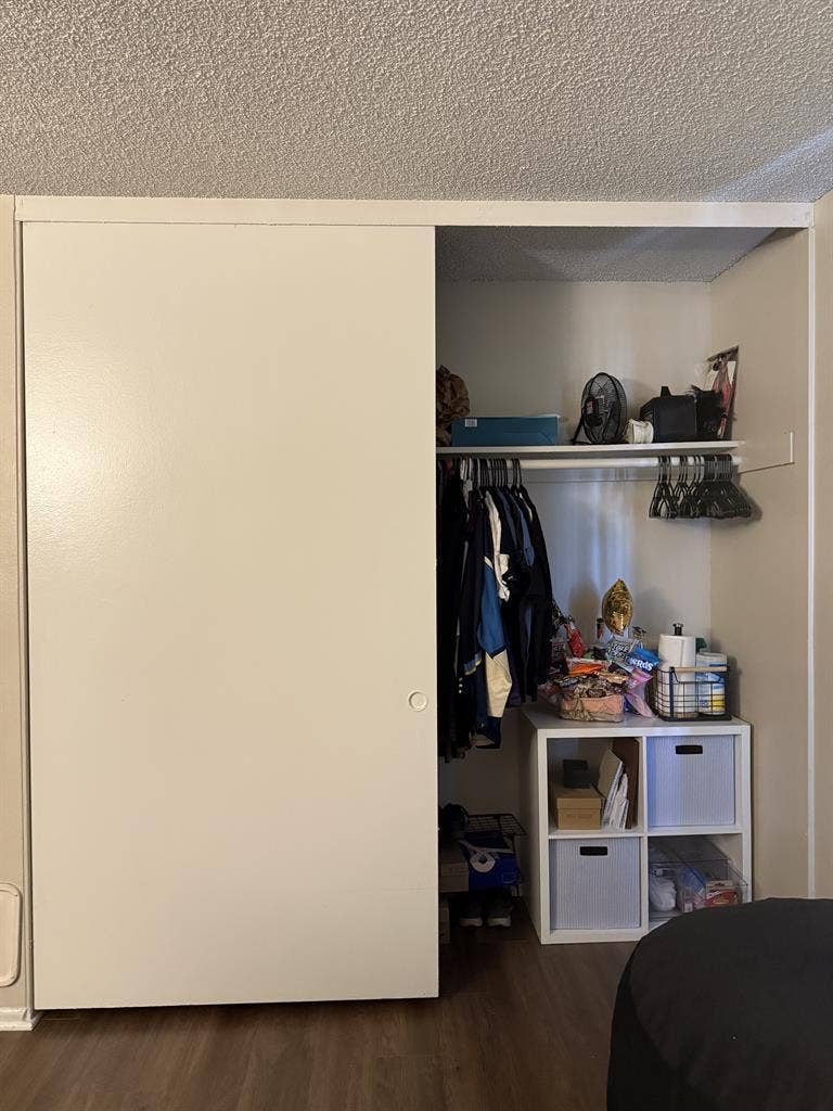 Room available