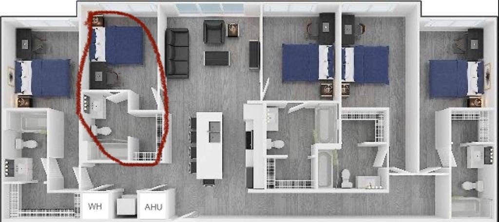 WILL PAY LEASE APPLICATION FEE