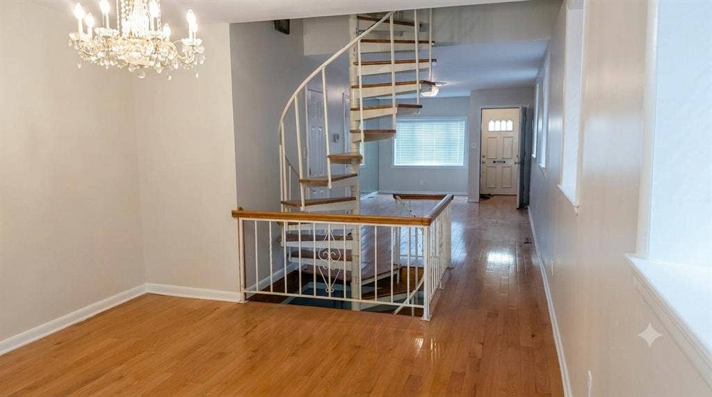 Modern Renovated Townhome