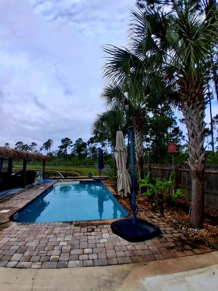 Your oasis is awaiting!