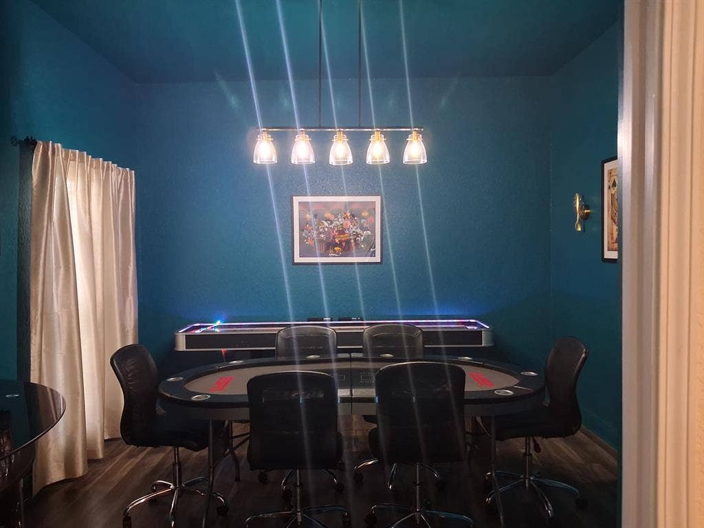 Your oasis is awaiting!