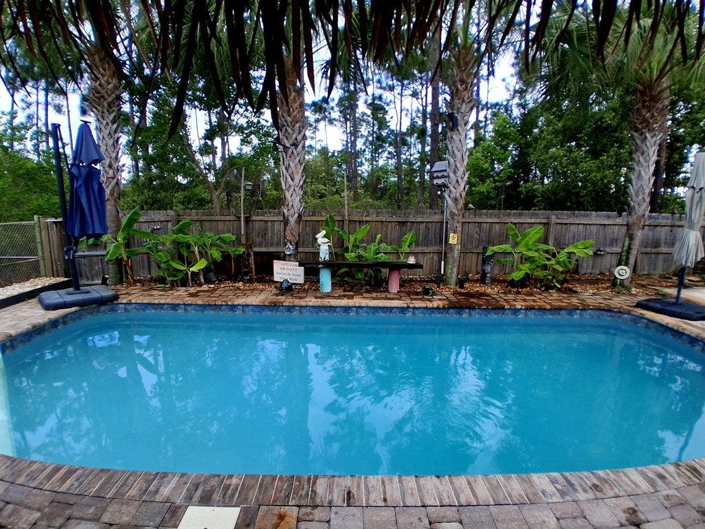 Your oasis is awaiting!