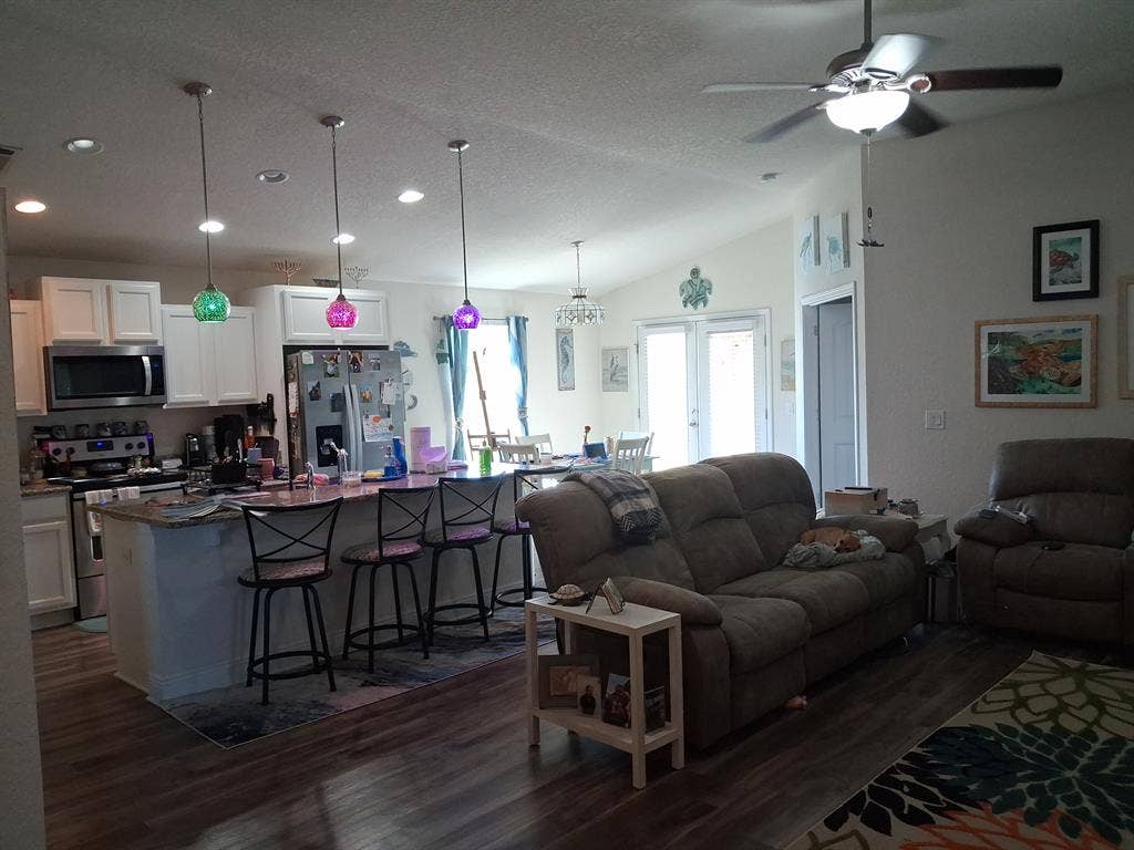 Your oasis is awaiting!