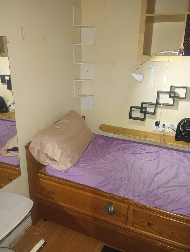 Welcome Home!!!! Bed provided...