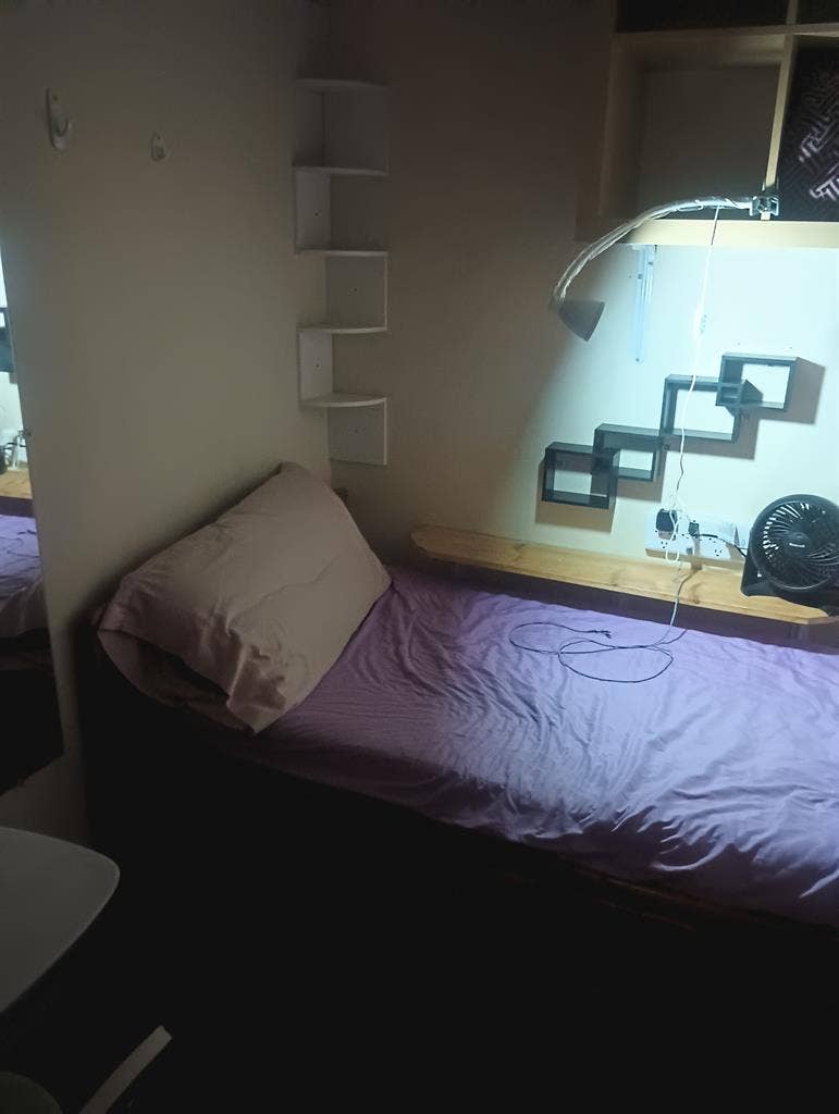 Welcome Home!!!! Bed provided...