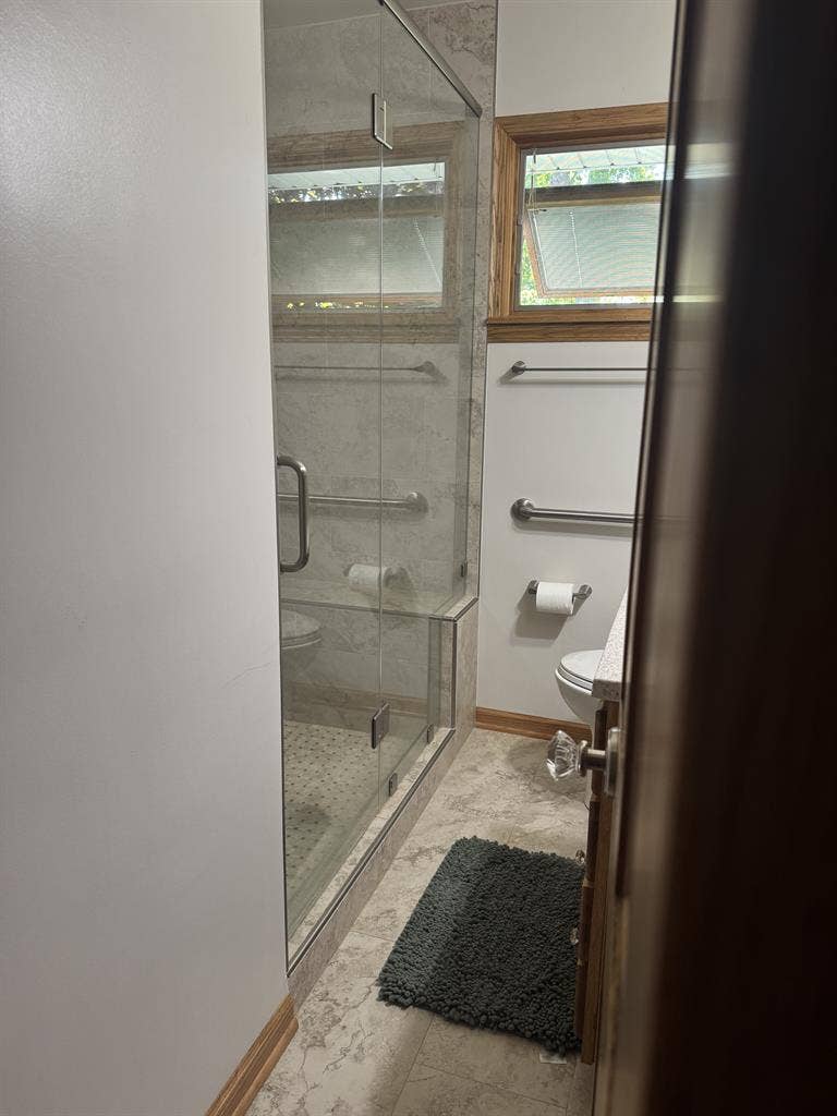 Rooms with Independent Entry Access