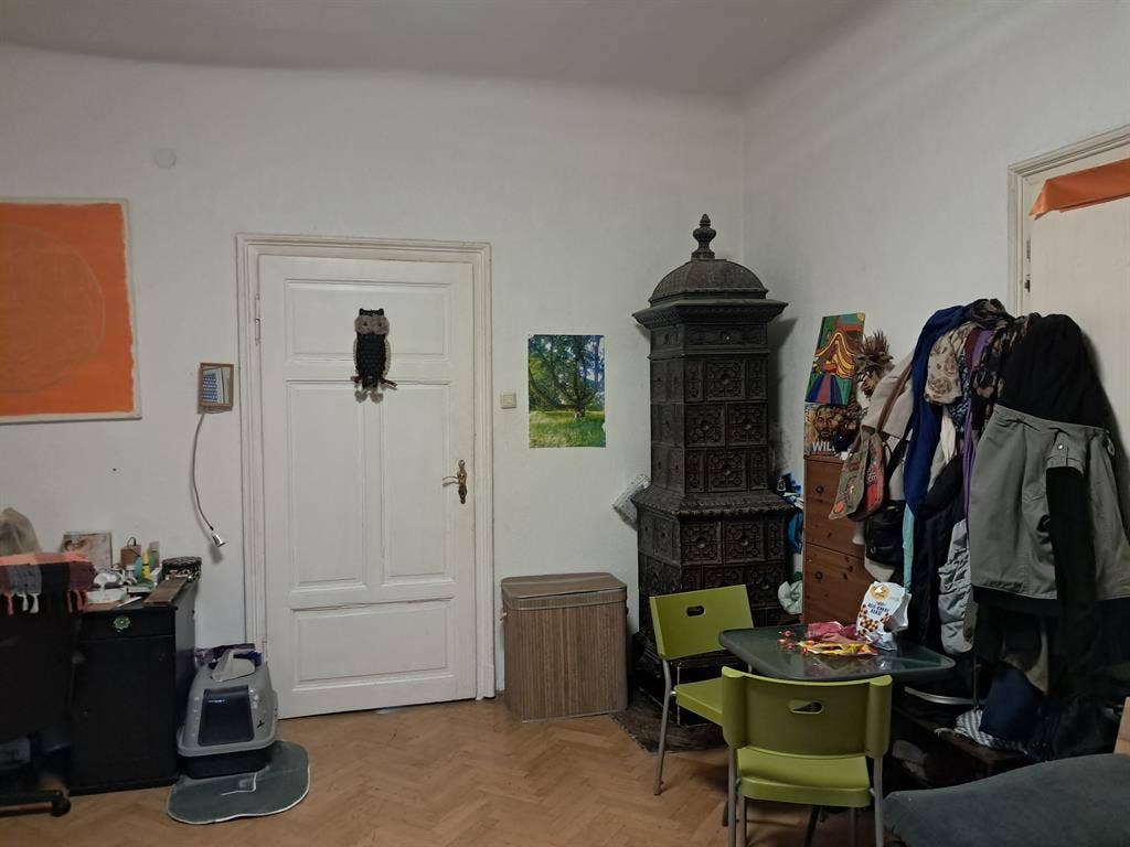 Großzügige 2-Zimmer WG mit Garten