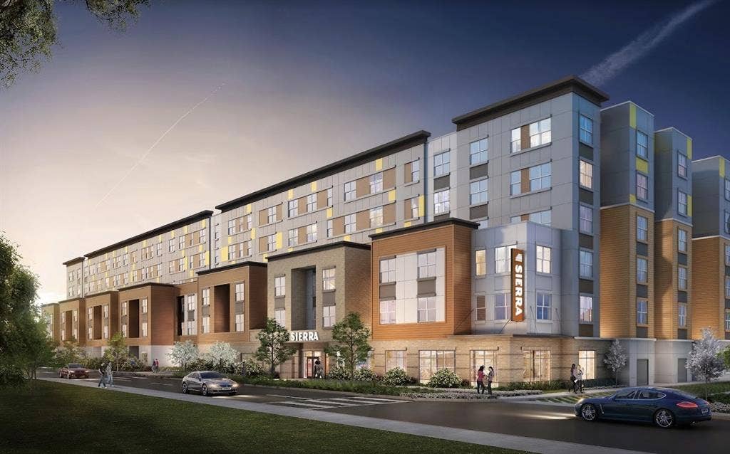 Lease Takeover - Sierra Apartments