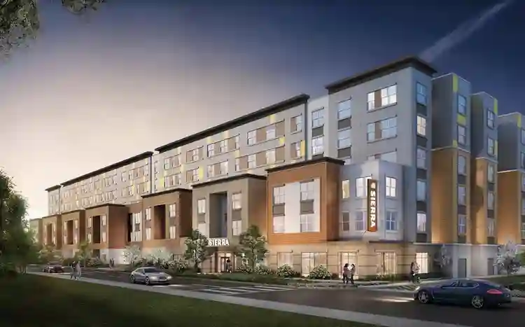 Lease Takeover - Sierra Apartments