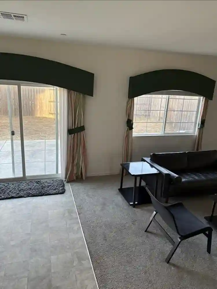 1 bedroom and private bath