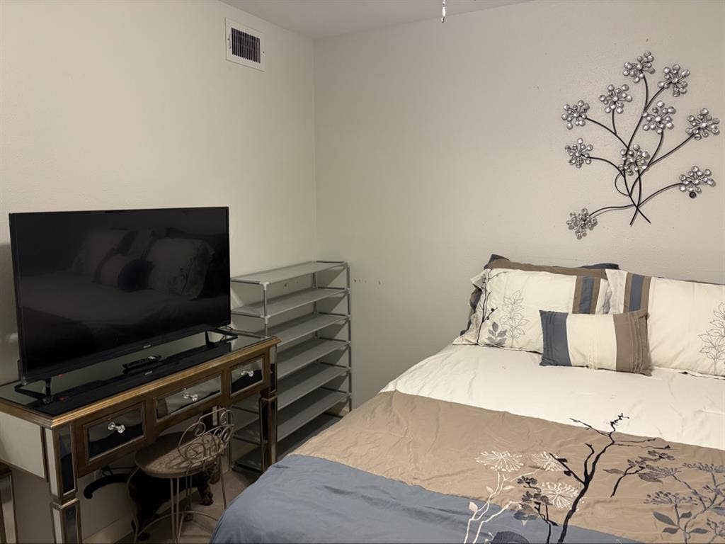 I will be adding a bed this week!