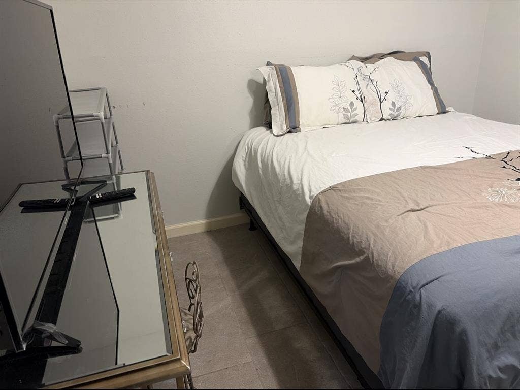 I will be adding a bed this week!