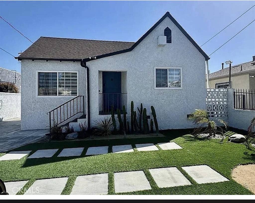 Room with private bathroom