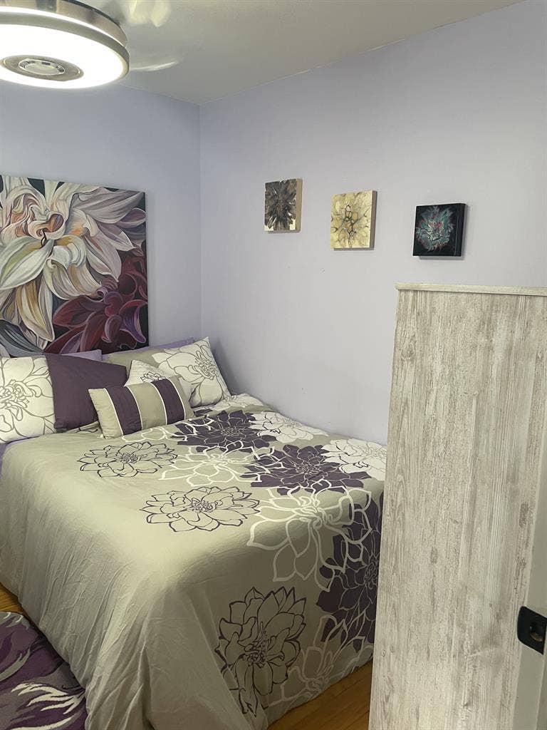 Room for rent immediately