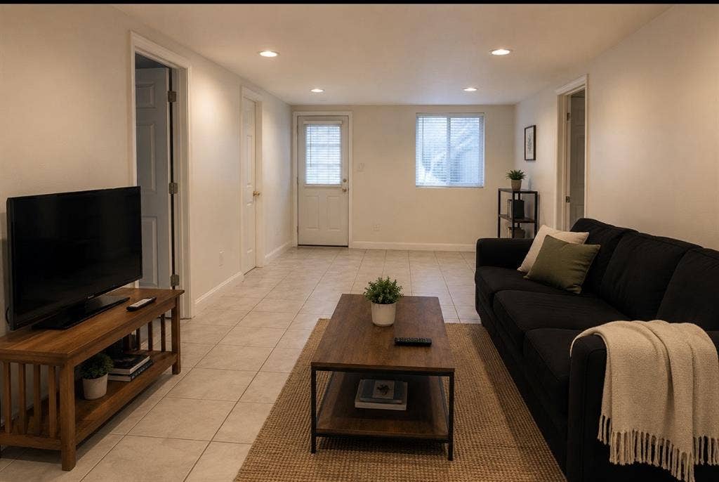 Newly remodelled UC Berkeley rooms