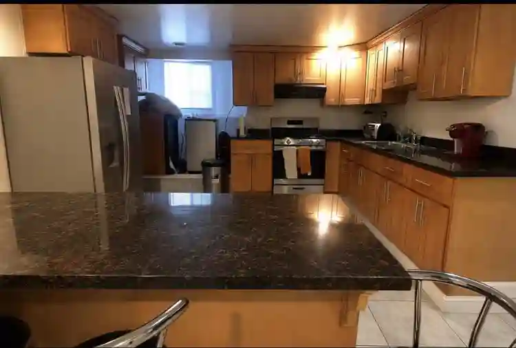 Newly remodelled UC Berkeley rooms
