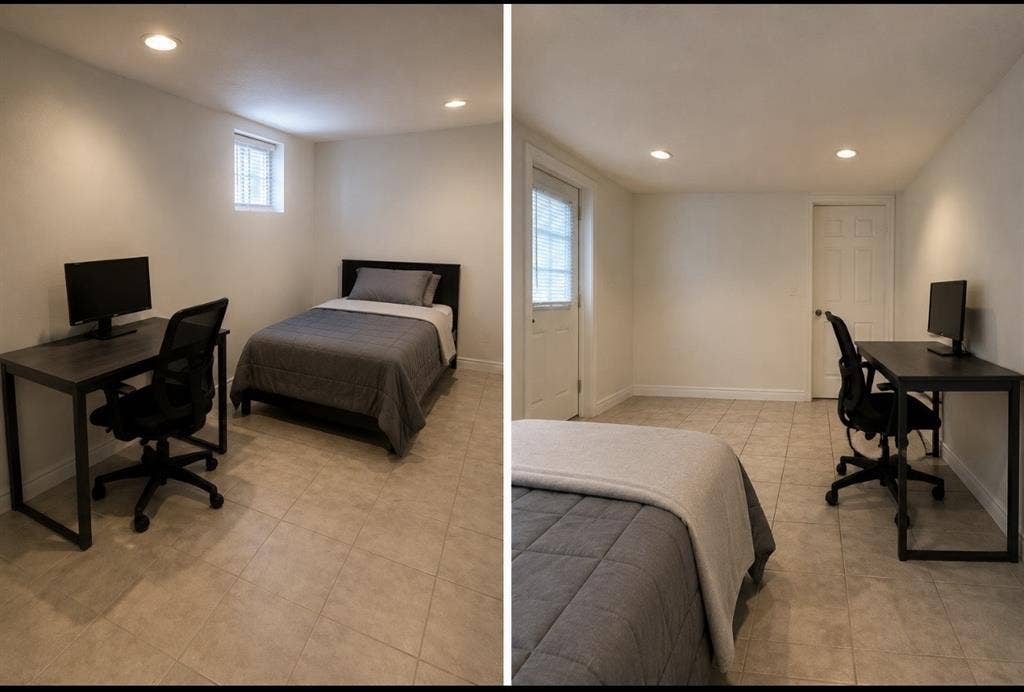 Newly remodelled UC Berkeley rooms