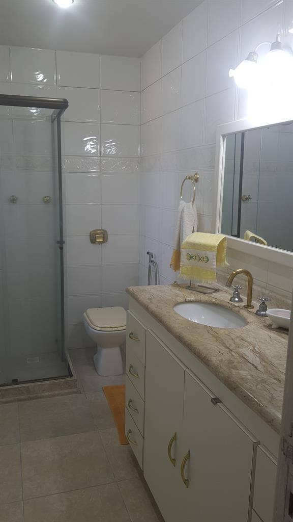 Quarto Suíte Confortável Praia Copa