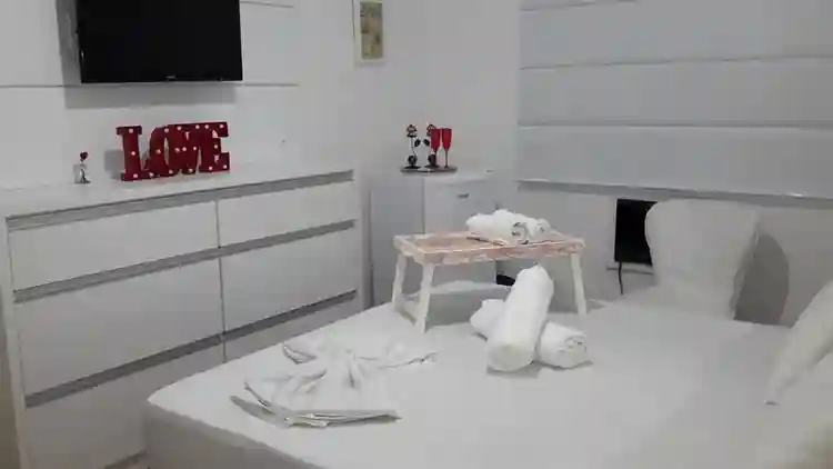 Quarto Suíte Confortável Praia Copa