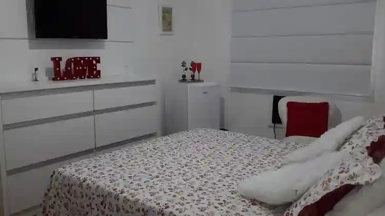 Quarto Suíte Confortável Praia Copa