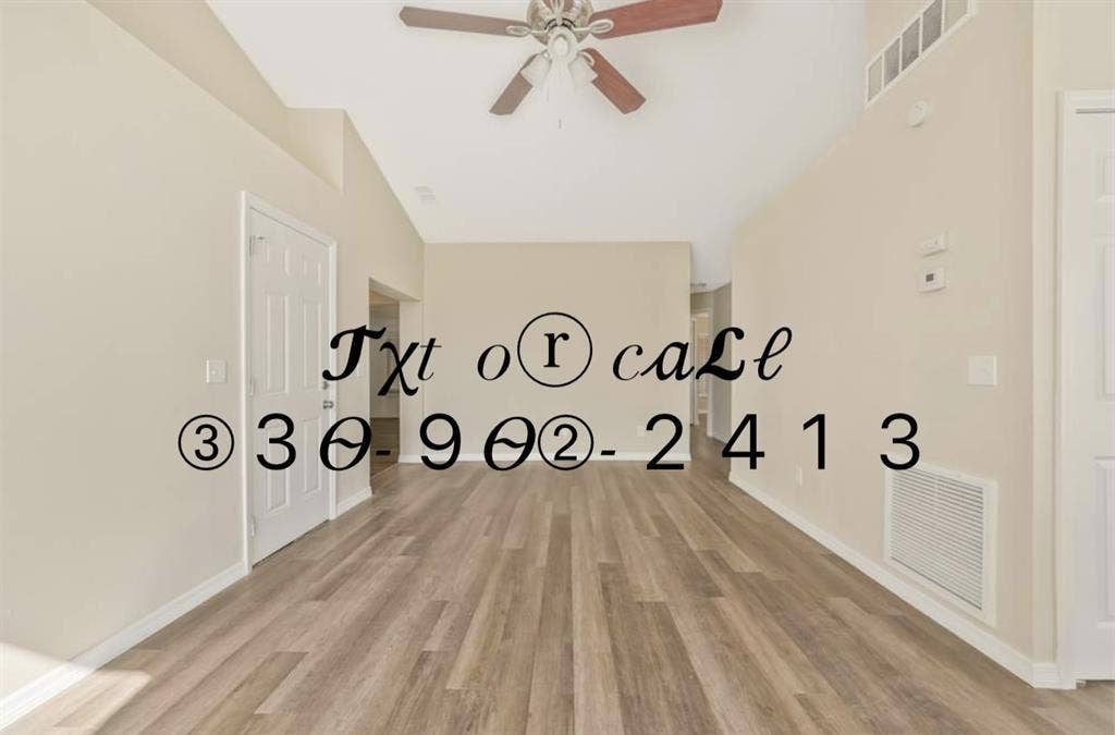 New Listing