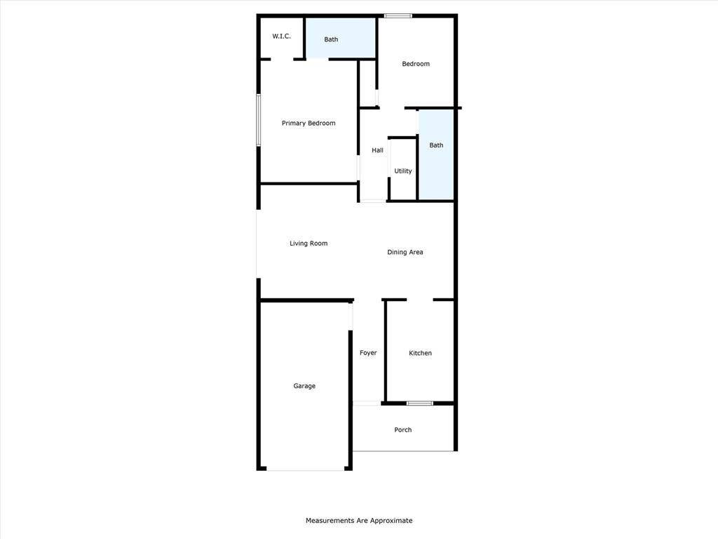 Private room & Bathroom for rent