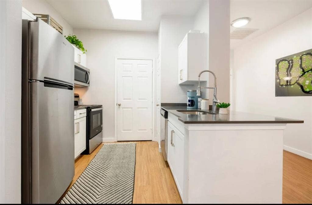 Sublease available First month paid
