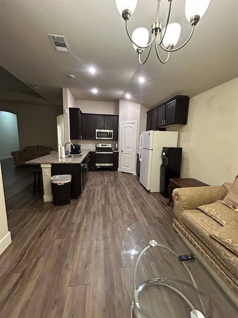 All Female household for Rent.