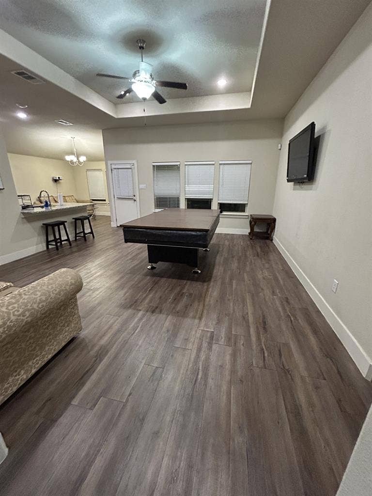 All Female household for Rent.