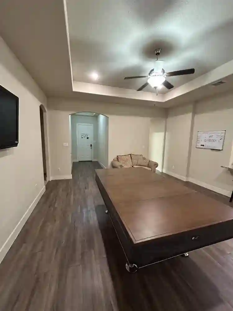 All Female household for Rent.