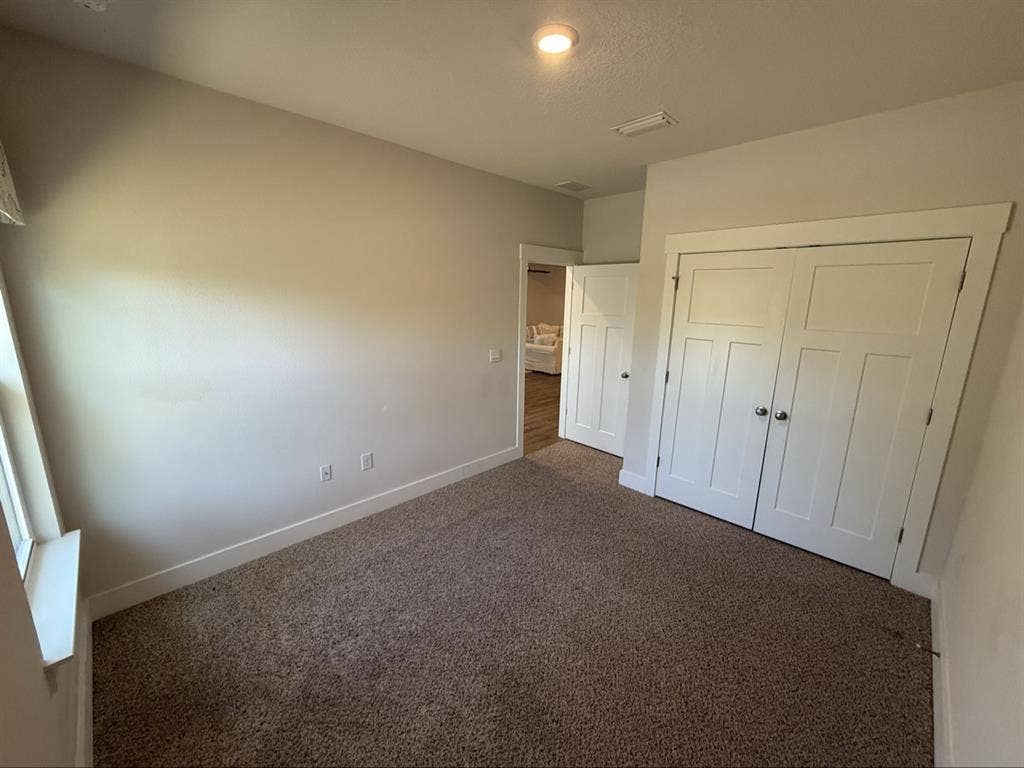Private Bedroom & Bathroom