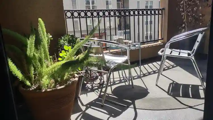 2st0ry loft, fullAC, garage parking