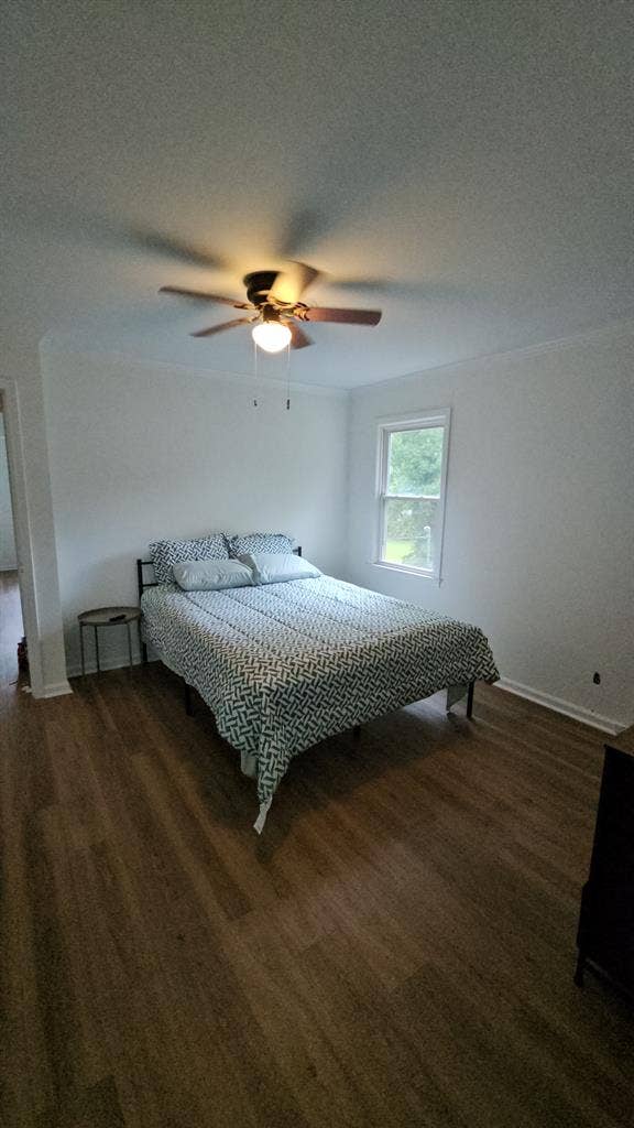 Deluxe Suite | Kimlie Quarters