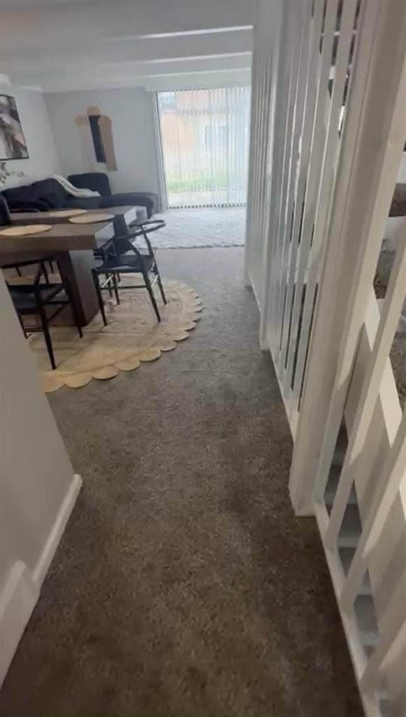 Two bedroom townhome