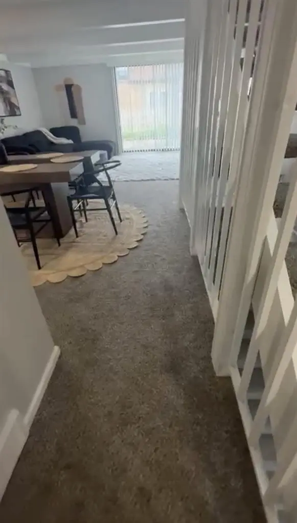 Two bedroom townhome