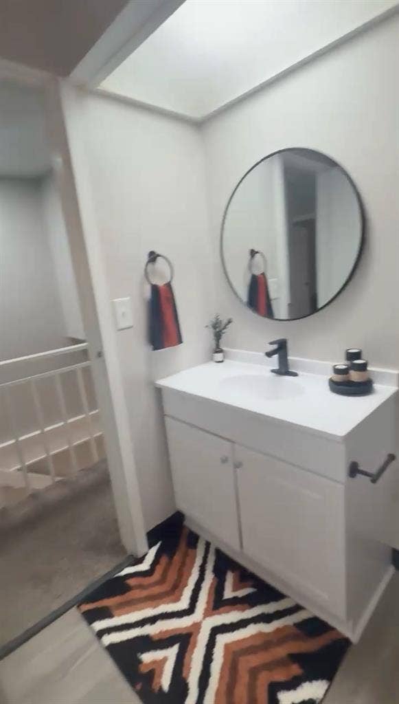 Two bedroom townhome
