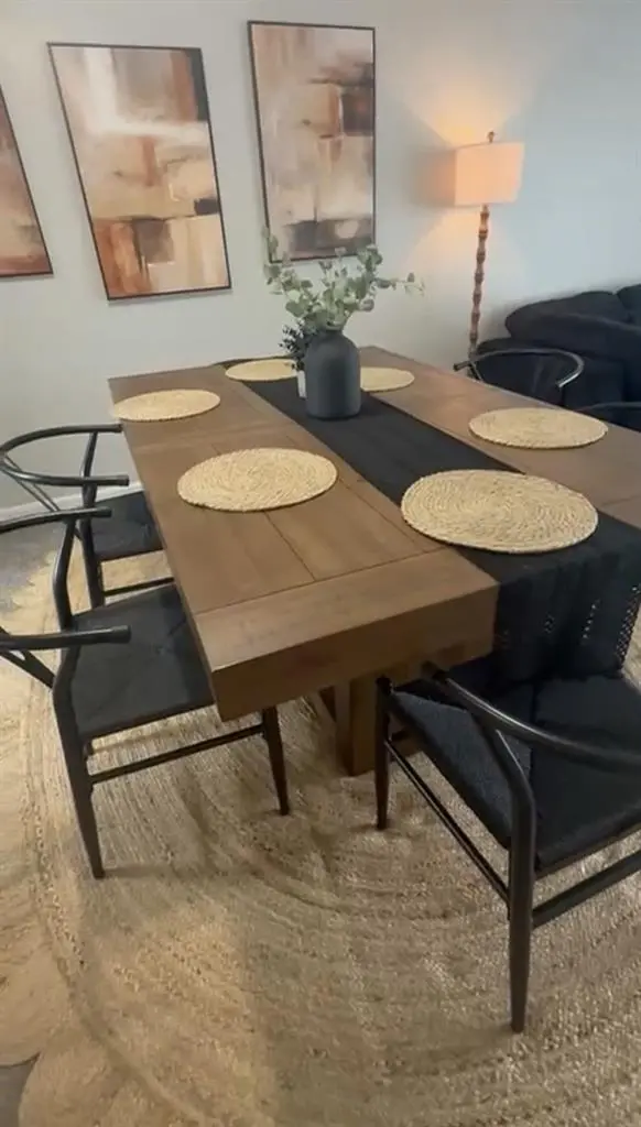 Two bedroom townhome