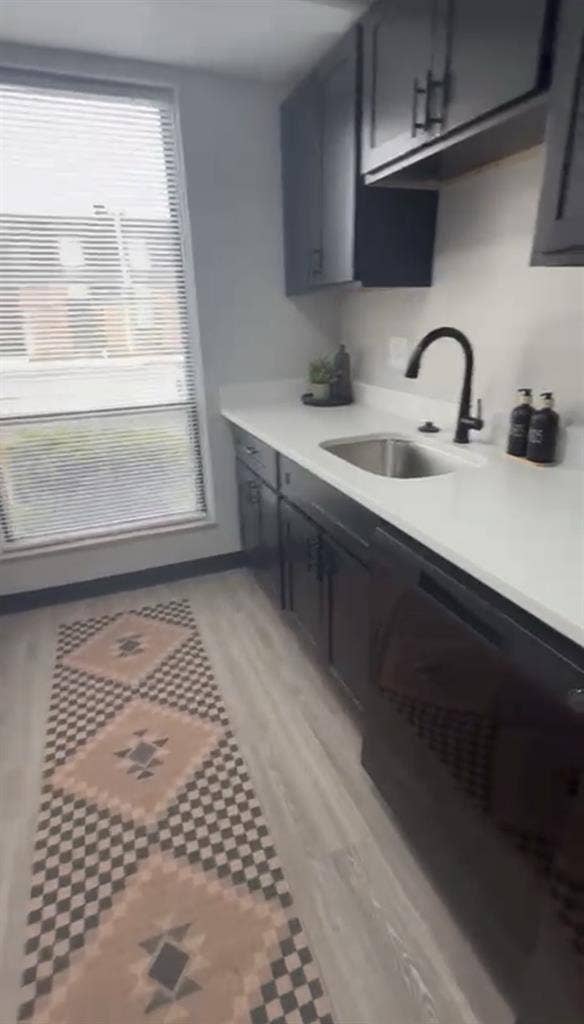 Two bedroom townhome