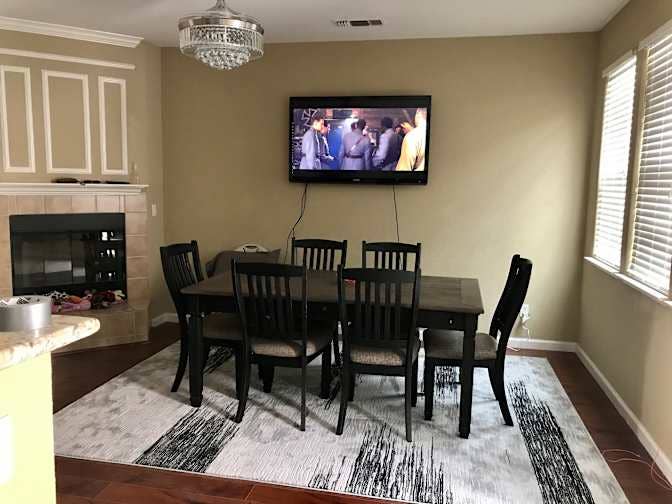 Furnished Room In a House