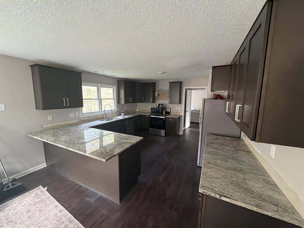 Private Room with New Kitchen