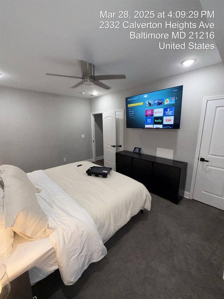 OWNER SUITE