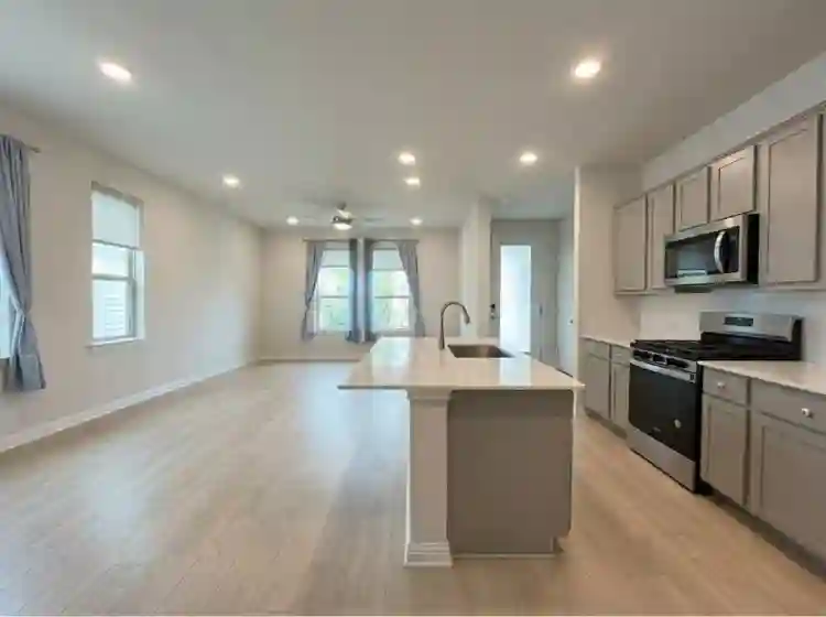 South east Austin Home