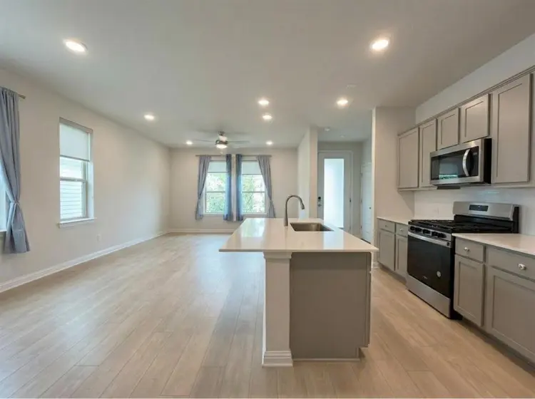 South east Austin Home