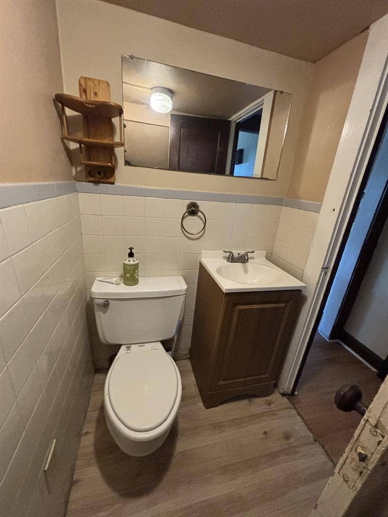 All female home - $800 all included