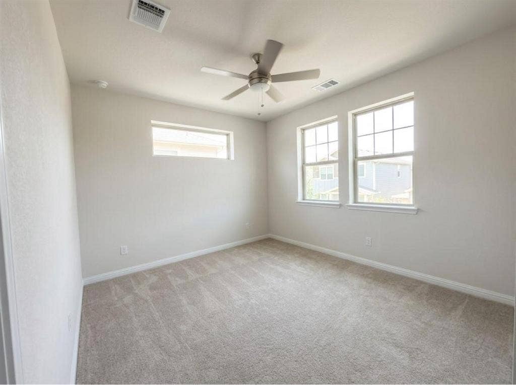 2 Bed 2.5 Bath New Home with Yard